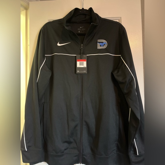 SMU Nike Zip-Up - Picture 1 of 3